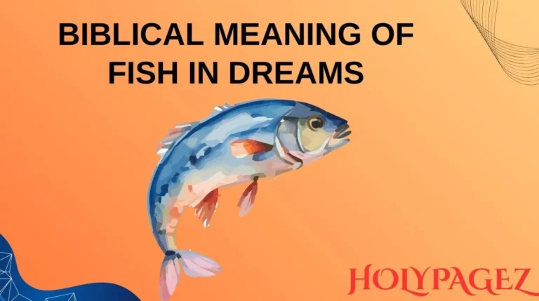 Biblical Meaning of Fish in Dreams