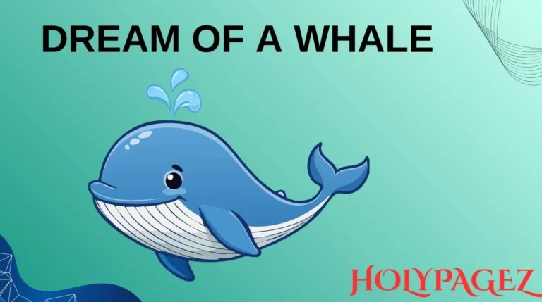 Dream of a Whale