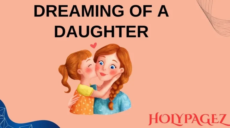 Dreaming of a Daughter