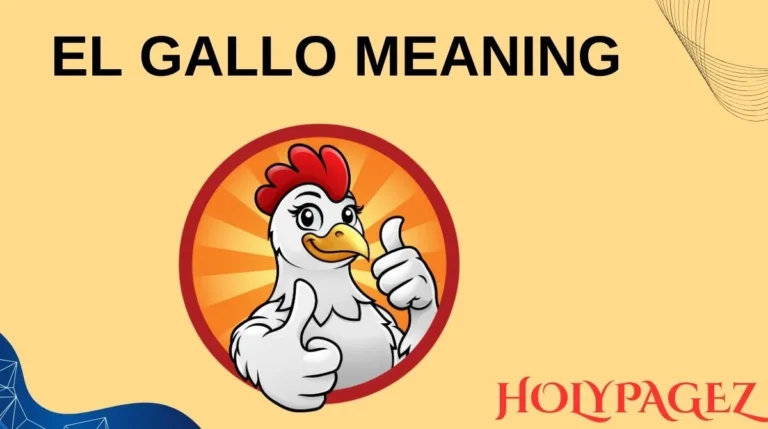 El Gallo Meanin