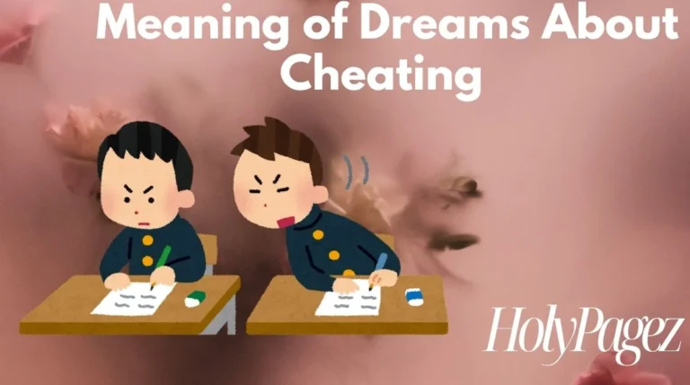 Meaning of Dreams About Cheating