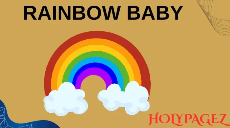 Rainbow Baby: