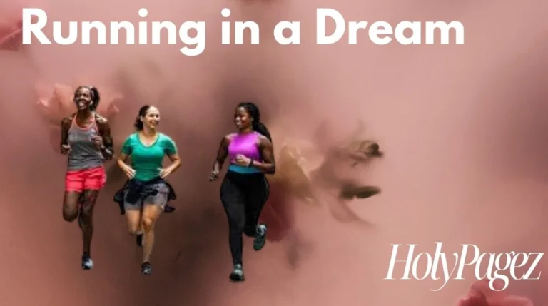 Running in a Dream