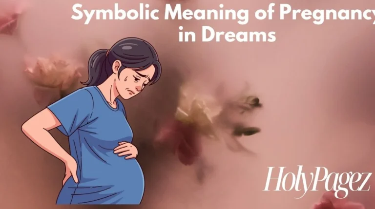 Symbolic Meaning of Pregnancy in Dreams