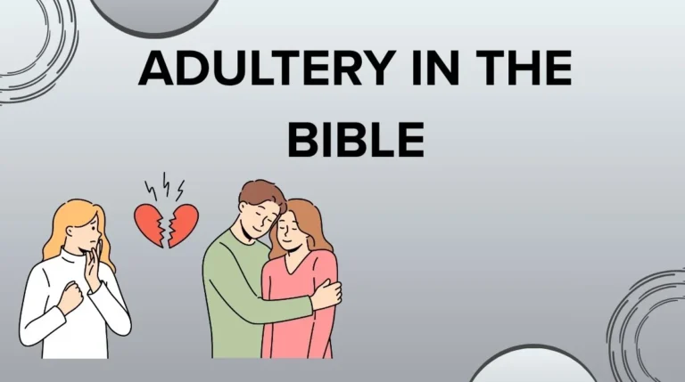 Adultery in the Bible