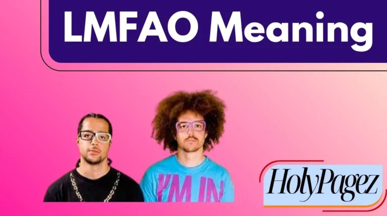 LMFAO Meaning