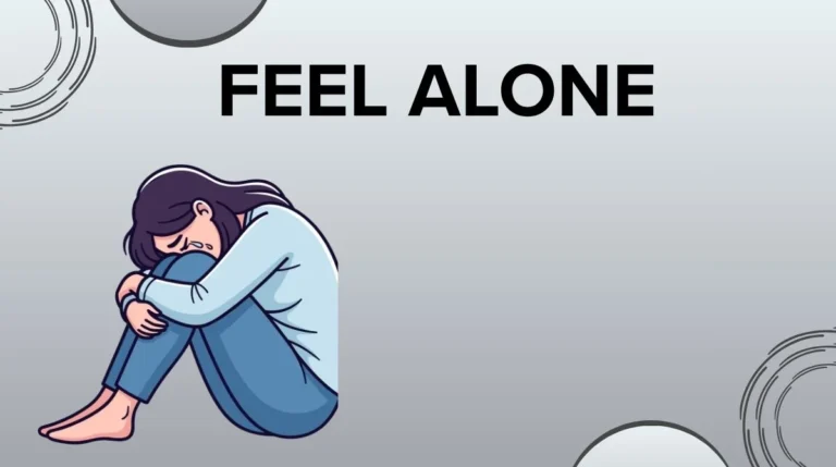 Feel Alone
