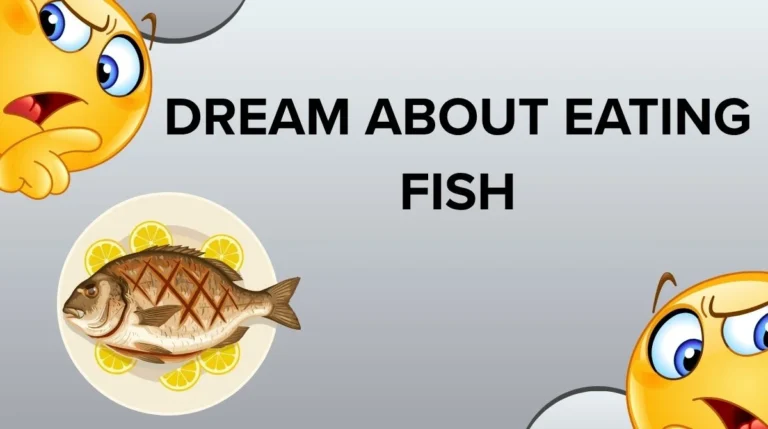 Dream About Eating Fish
