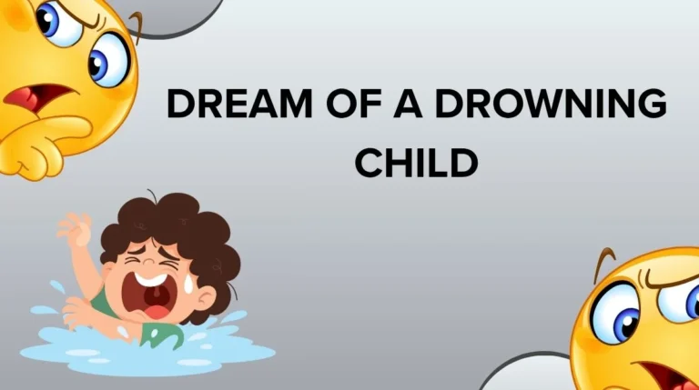 Dream of a Drowning Child