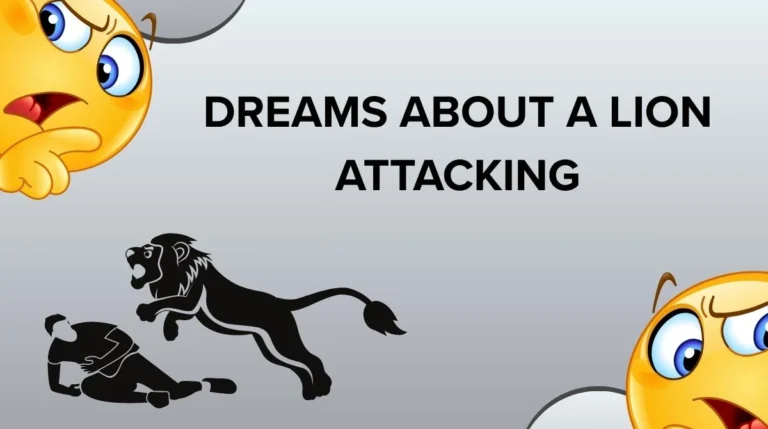 Dreams About a Lion Attacking