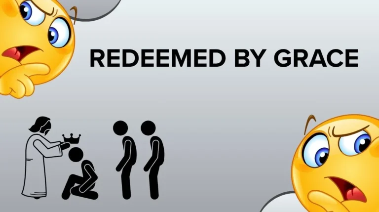 Redeemed by Grace