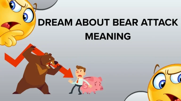 Dream About Bear Attack Meaning