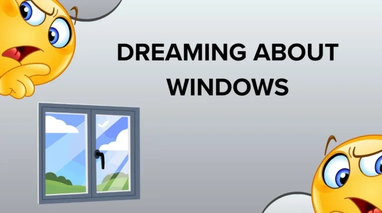 Dreaming About Windows