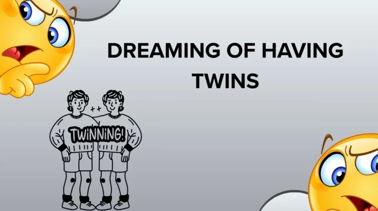 Dreaming of Having Twins