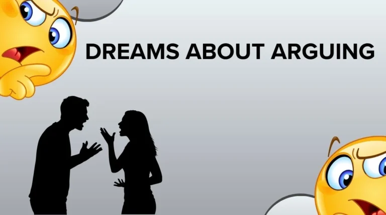 Dreams About Arguing