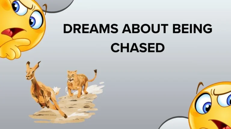 Dreams About Being Chased