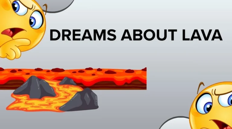 Dreams About Lava