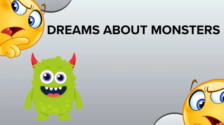 Dreams About Monsters