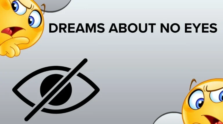 Dreams About No Eyes