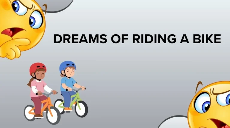 Dreams of Riding a Bike